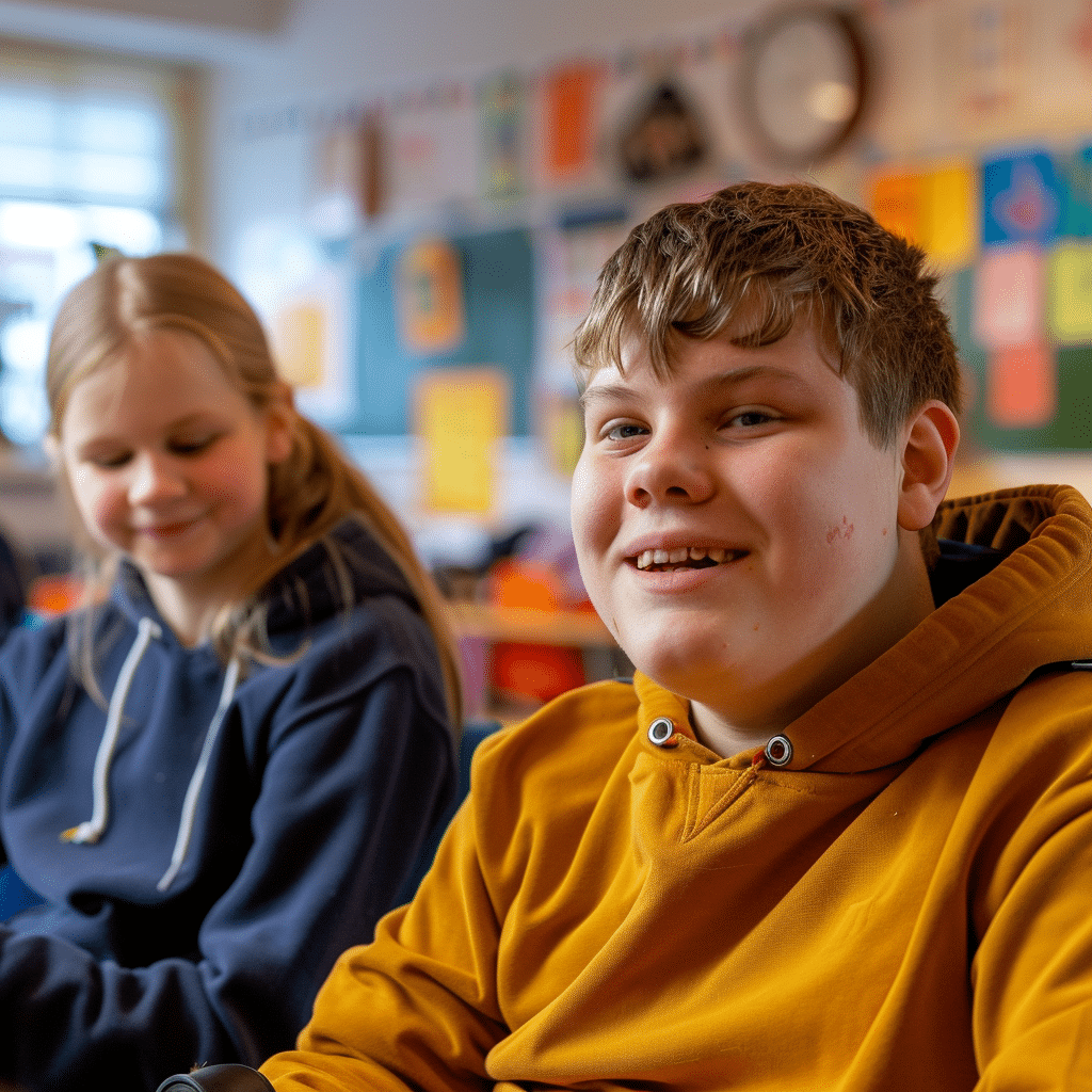 Anpassad gymnasieskola förbereder våra elever för nästa steg i livet 