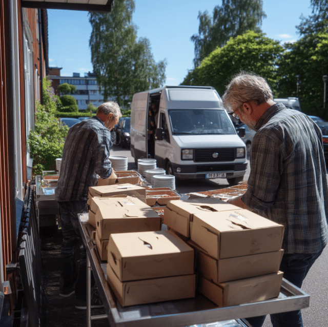 leverans